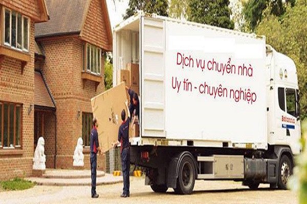 Những lưu ý khi sử dụng dịch vụ xe tải chuyển nhà